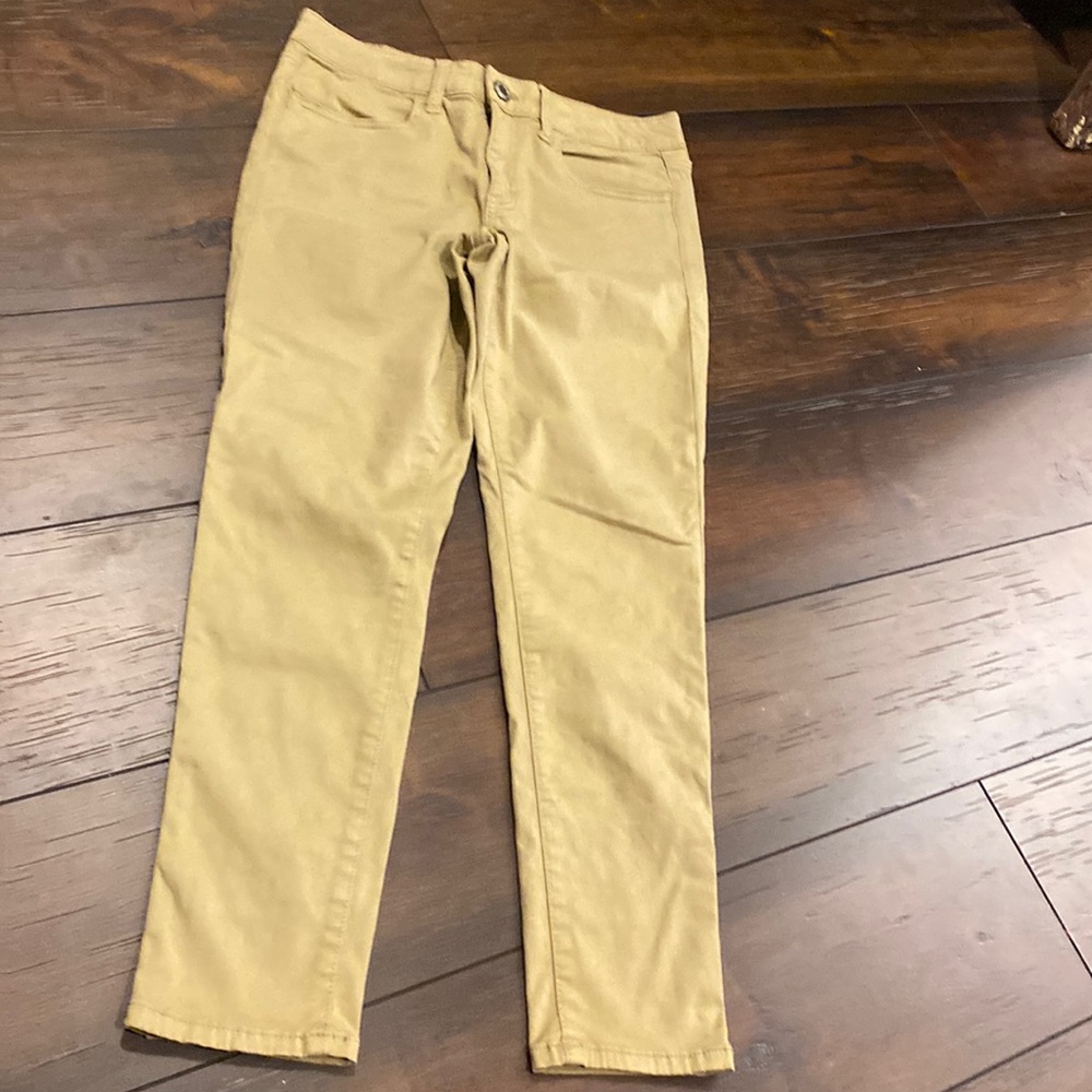 American Eagle Jeggings  10 Short